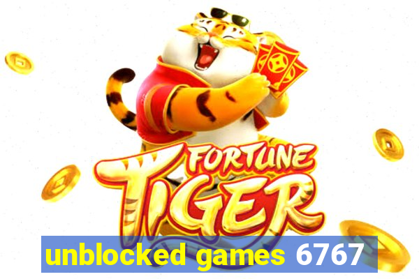 unblocked games 6767